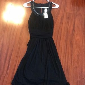 NWT Maurices black dress